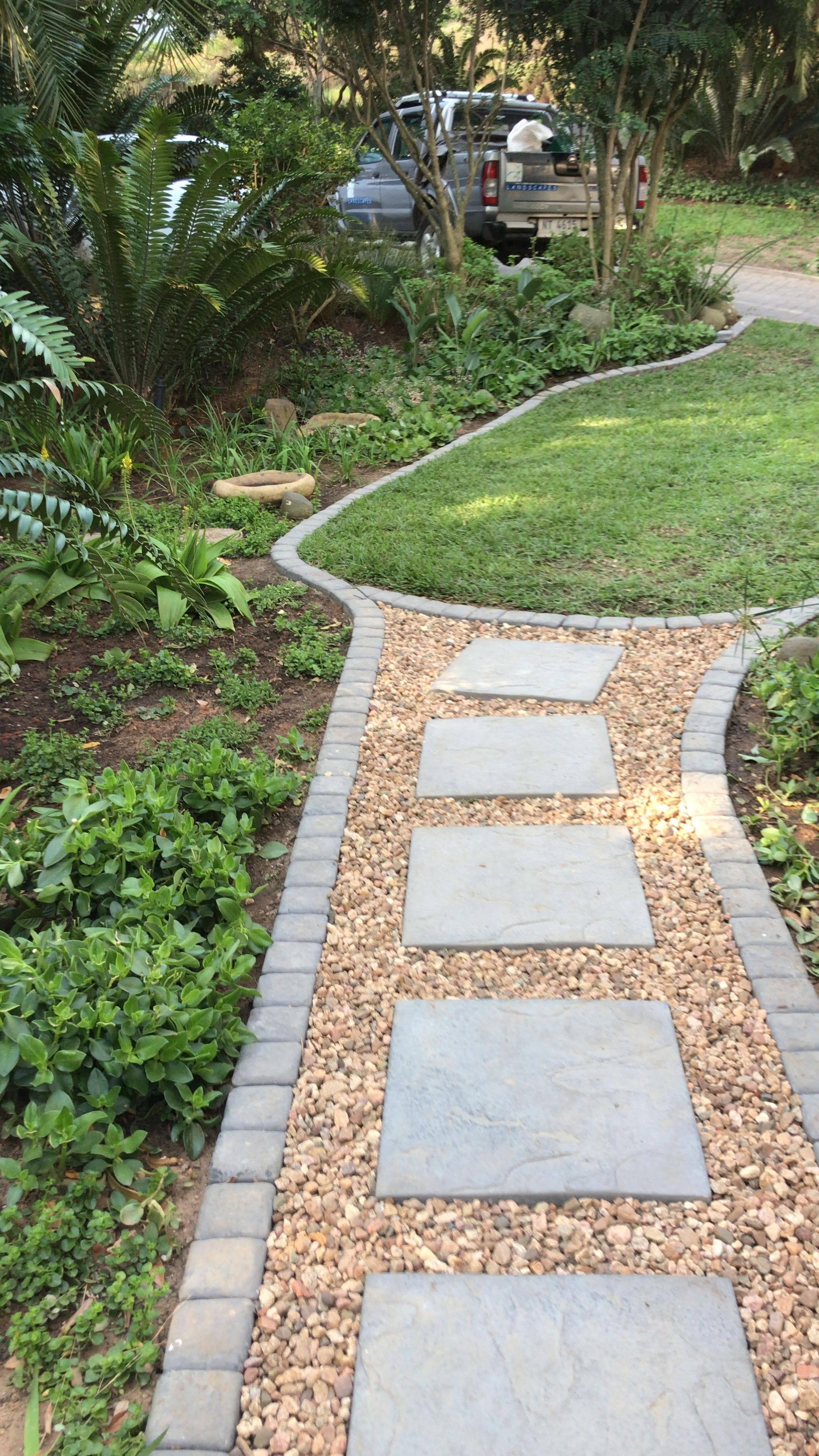 Paving — Expert paving for driveways, pathways, patios, and pool surrounds